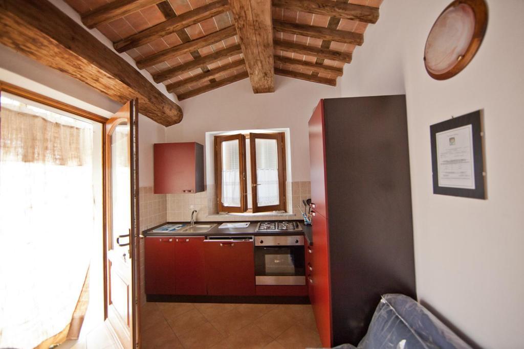 Hermitage Holidays Gallicano Habitación foto