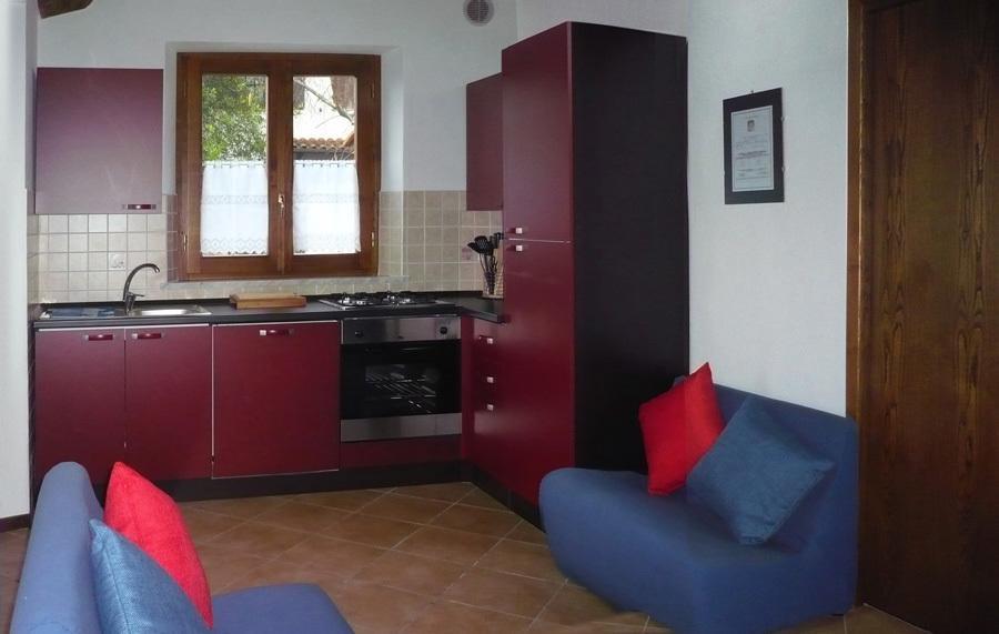 Hermitage Holidays Gallicano Exterior foto