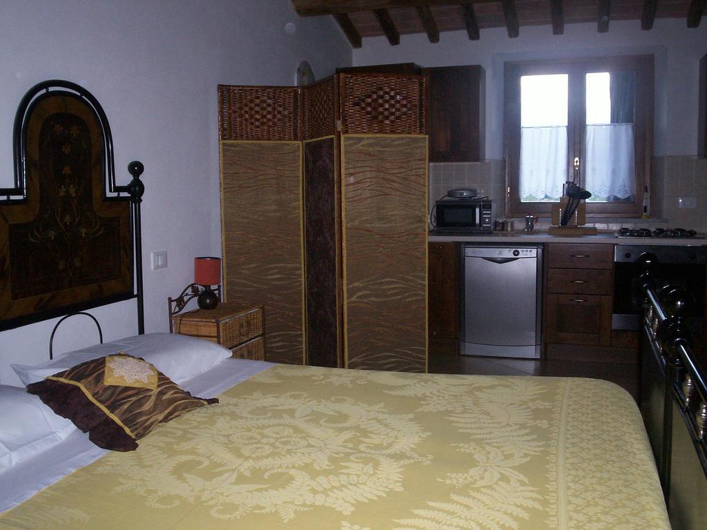 Hermitage Holidays Gallicano Exterior foto