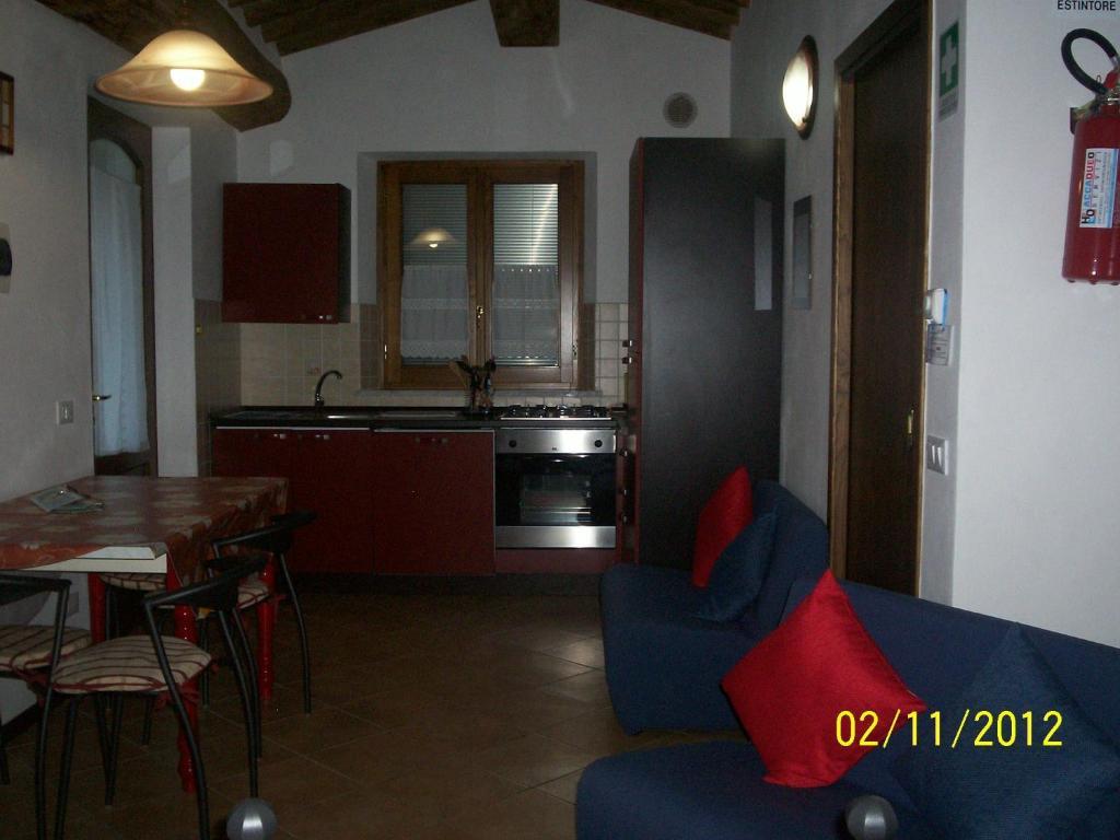 Hermitage Holidays Gallicano Exterior foto