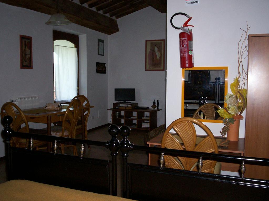 Hermitage Holidays Gallicano Exterior foto