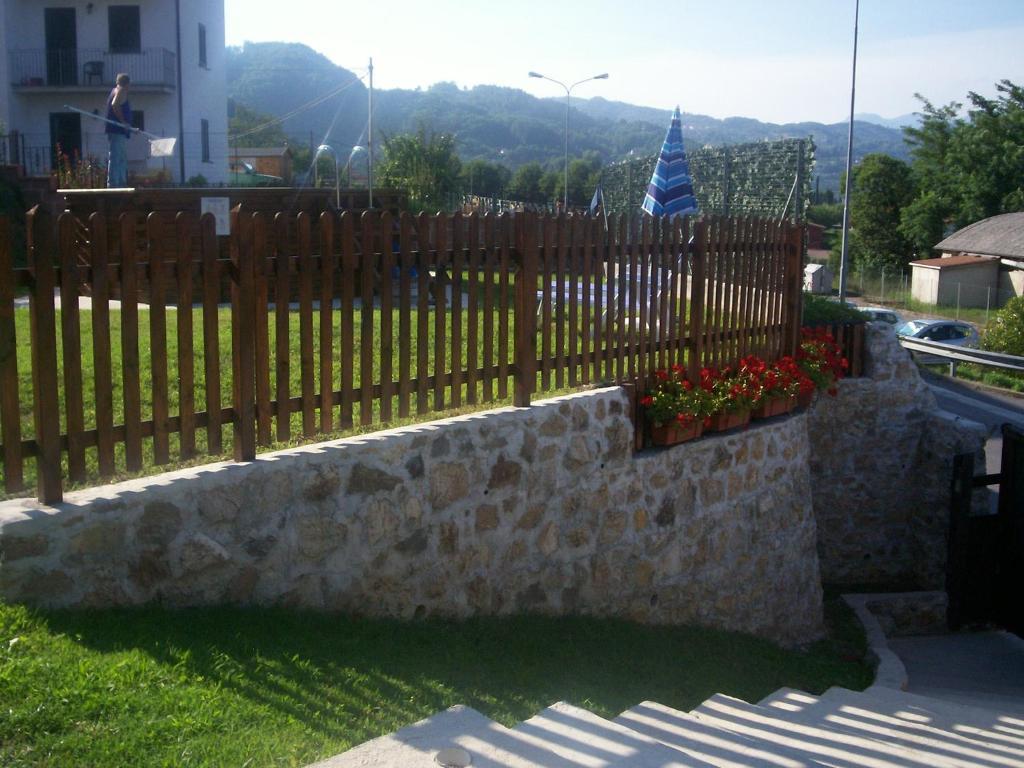 Hermitage Holidays Gallicano Exterior foto