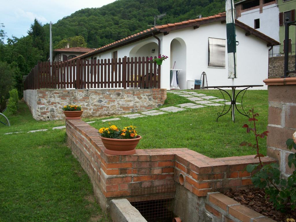 Hermitage Holidays Gallicano Exterior foto