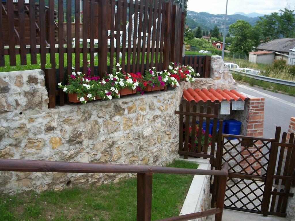 Hermitage Holidays Gallicano Exterior foto