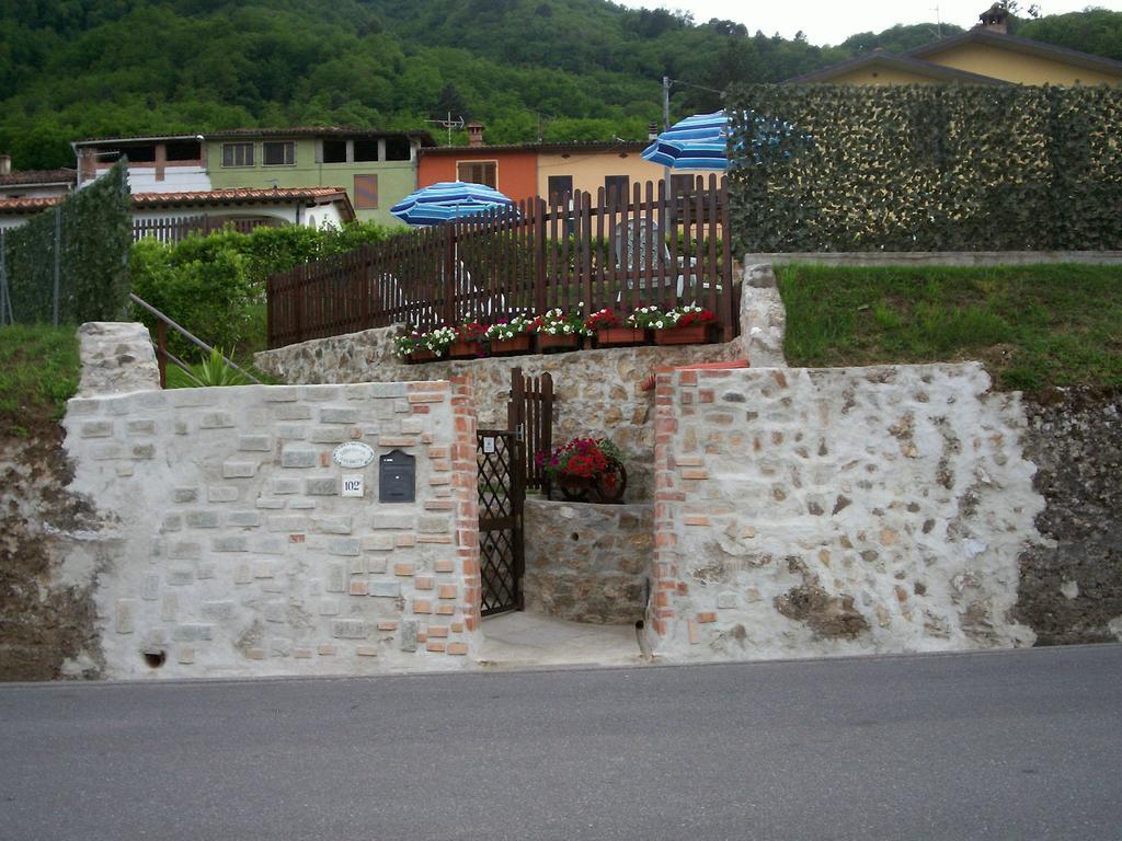 Hermitage Holidays Gallicano Exterior foto