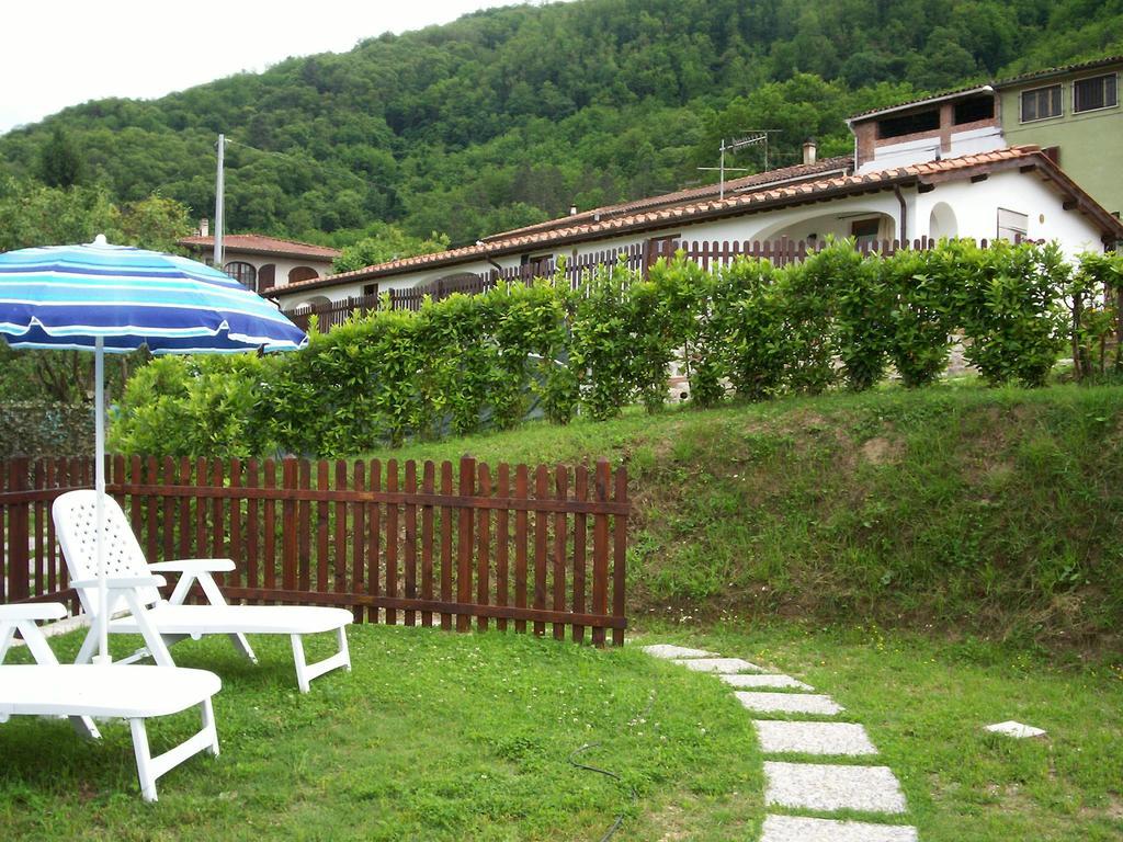 Hermitage Holidays Gallicano Exterior foto