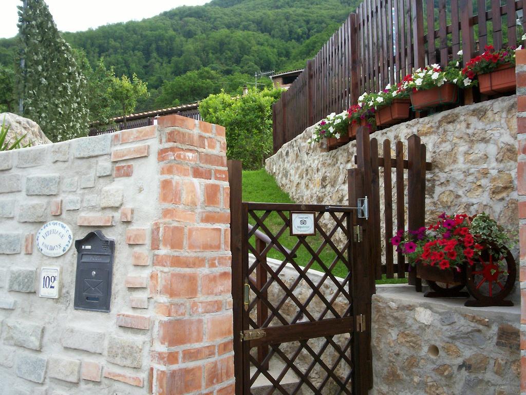 Hermitage Holidays Gallicano Exterior foto